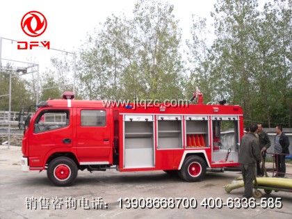 东风多利卡消防车（3.5吨）