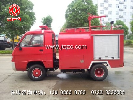 校园消防车11
