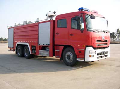 优迪卡消防车