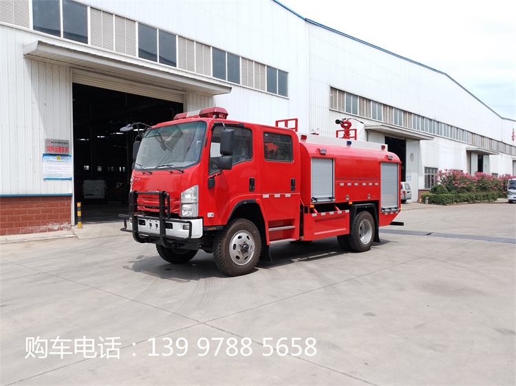 JDF5101GXFSG35Q6水罐消防车（庆铃双排）04.jpg