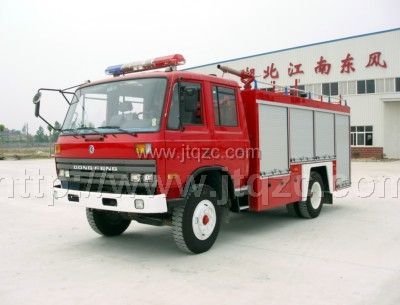 145水罐消防车（5吨）
